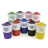 GRIPPY 330ml single walled plastic tumbler