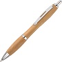 Contour Bamboo ballpen