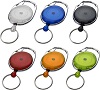 Gerlos roller clip keychain